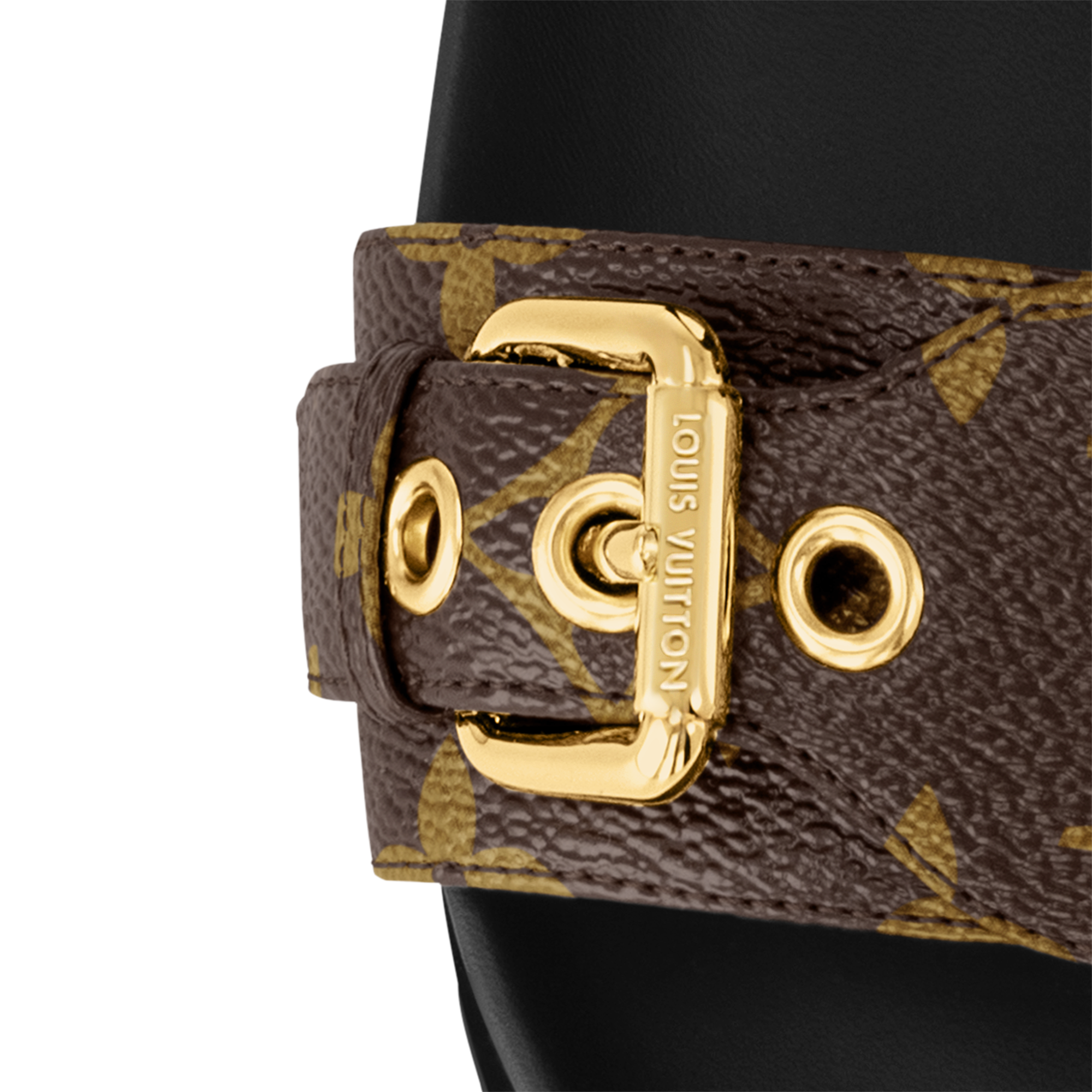 Bom Dia Flat Comfort Mules - Mother's Day Gifts 1AAW8H | LOUIS VUITTON